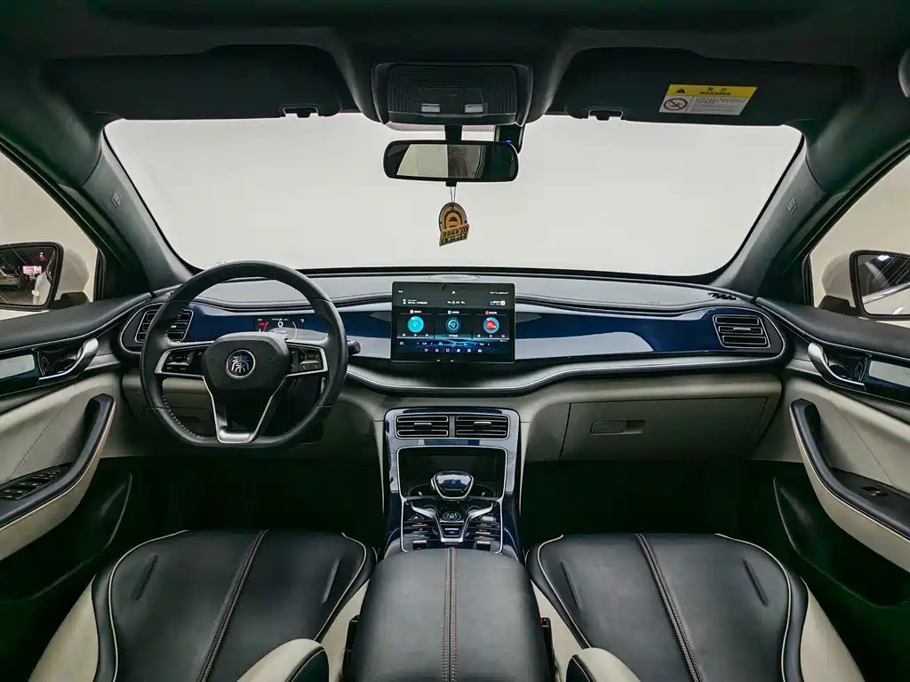 BYD Qin PLUS — миниатюра 14