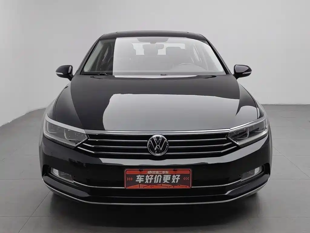 Volkswagen Magotan — миниатюра 3