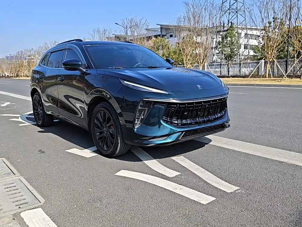 DONGFENG POPULAR T5 EVO