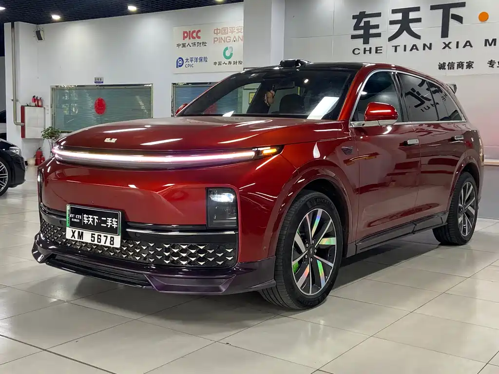 Li Auto Li L7 2023