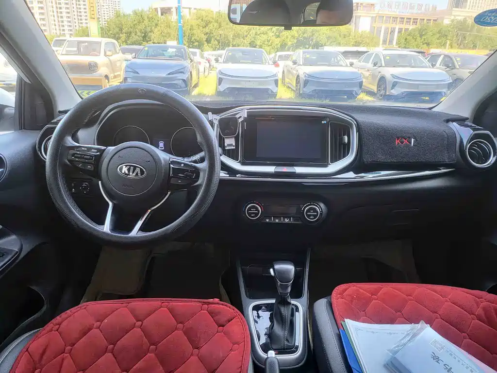Kia KX1 — миниатюра 6