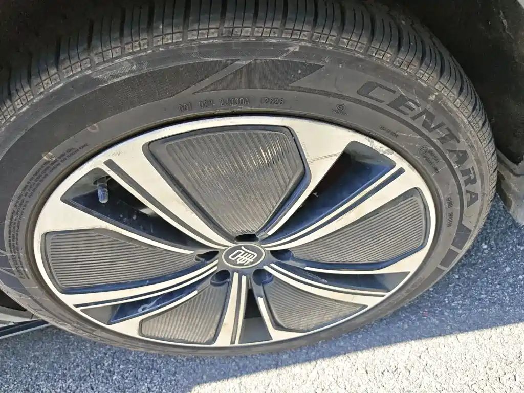 BYD Tang New Energy — миниатюра 7