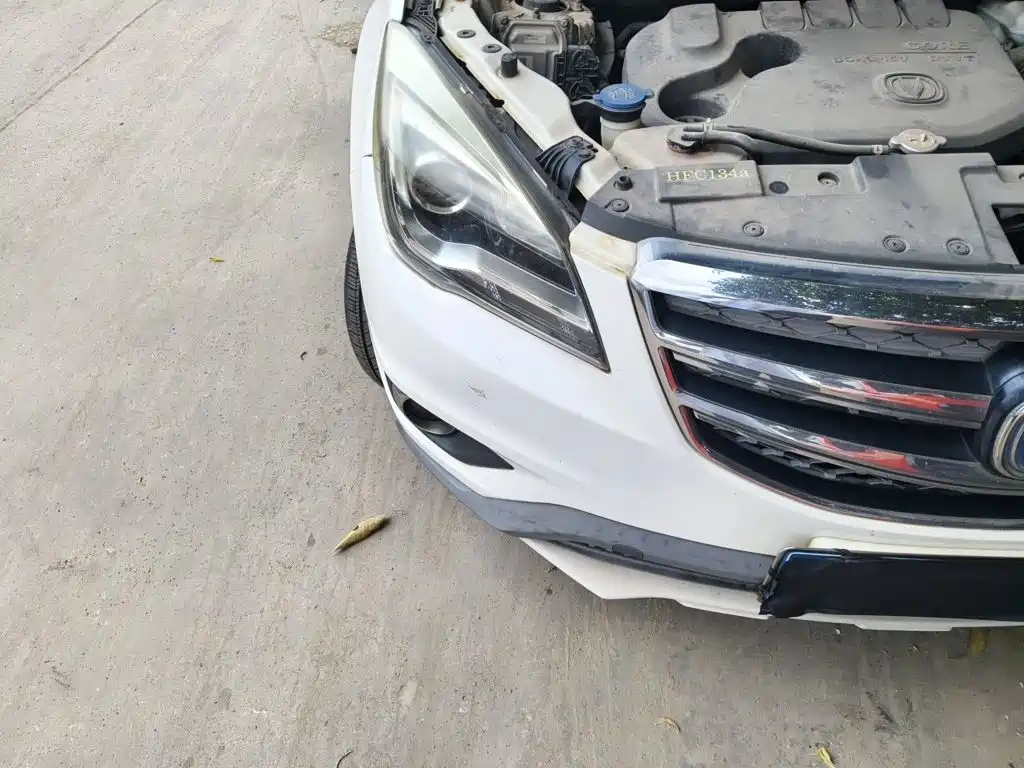 Changan CS35 — миниатюра 19