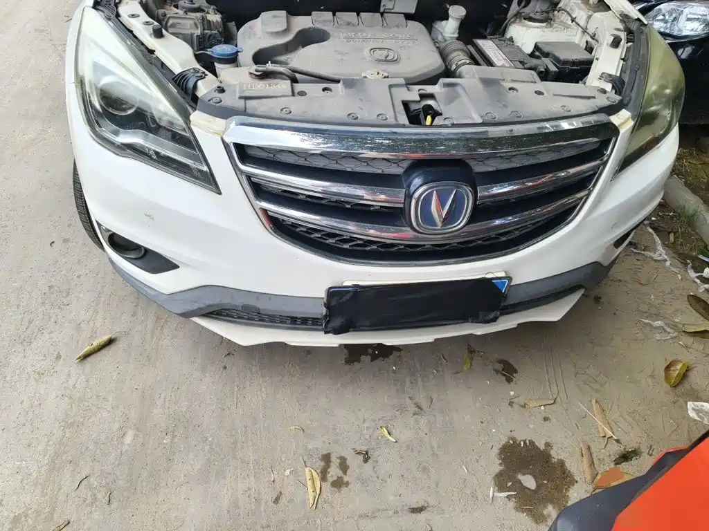 Changan CS35 — миниатюра 11