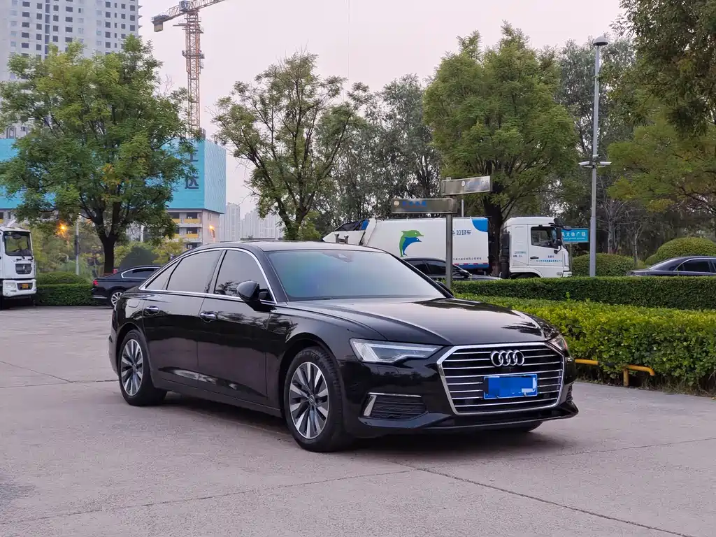 Audi A6L — миниатюра 3