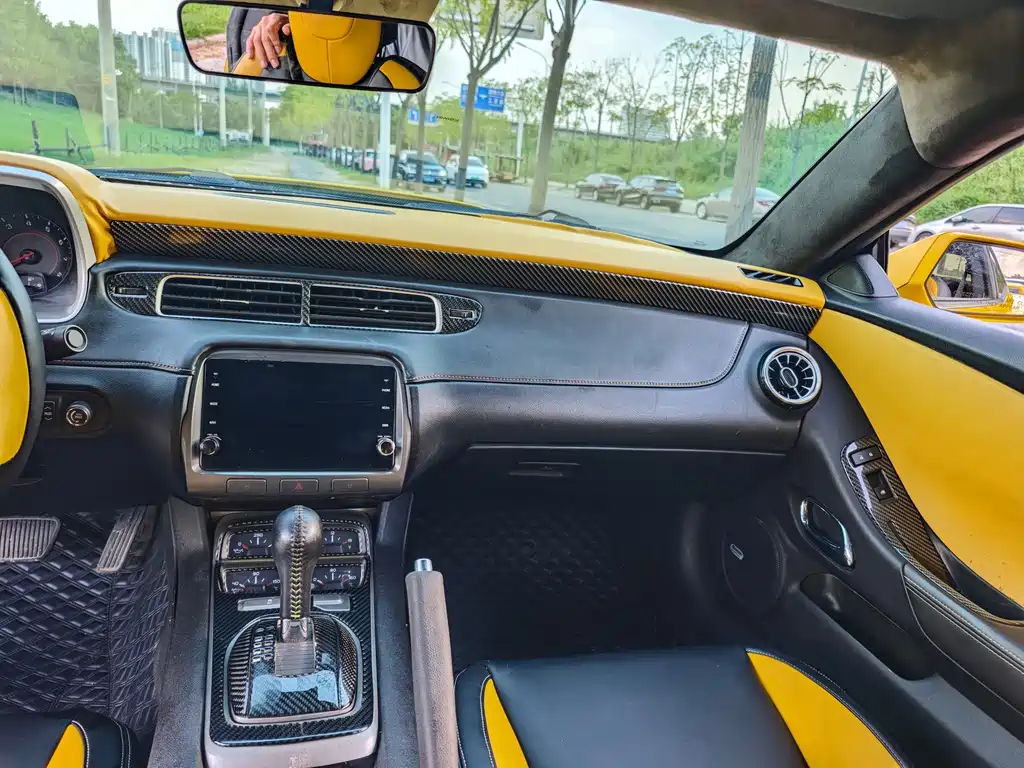 Chevrolet Camaro — миниатюра 13