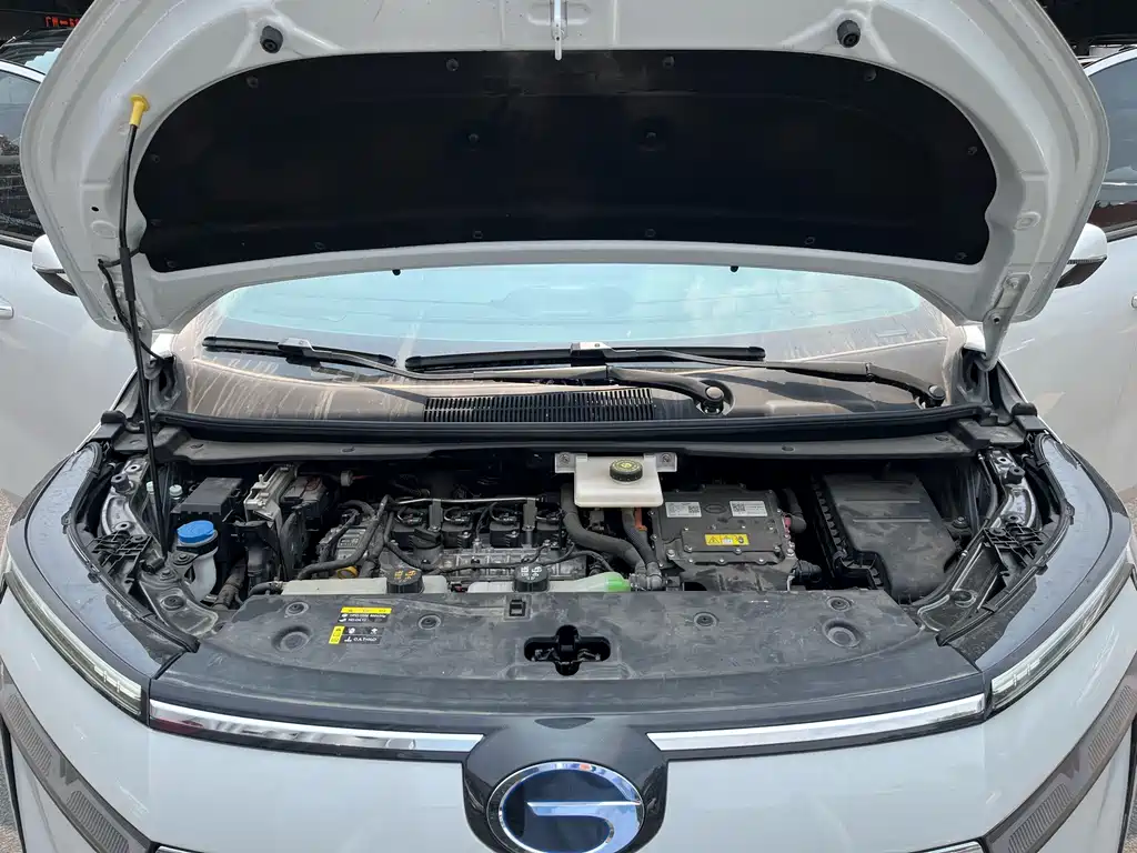 GAC Motor Trumpchi E8 — миниатюра 21