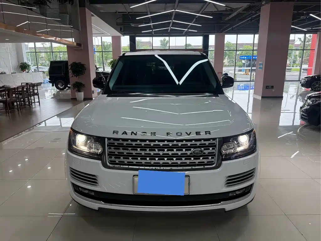Land Rover Range Rover 2016 3.0 SC V6 Vogue SE Long Wheelbase