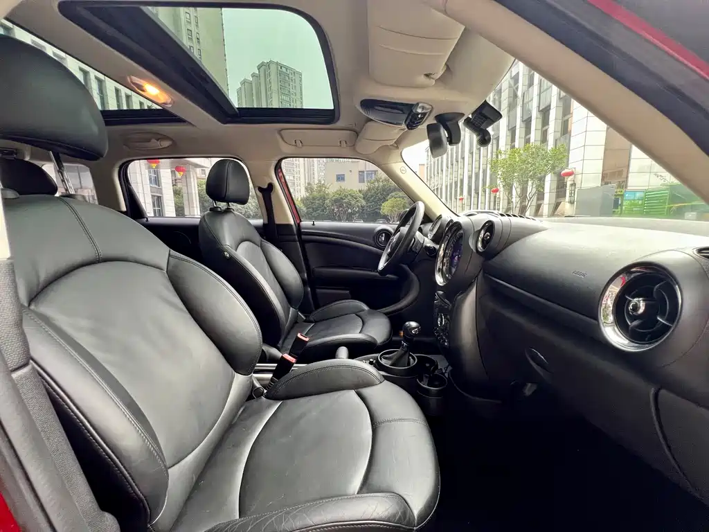 MINI Mini Countryman — миниатюра 22