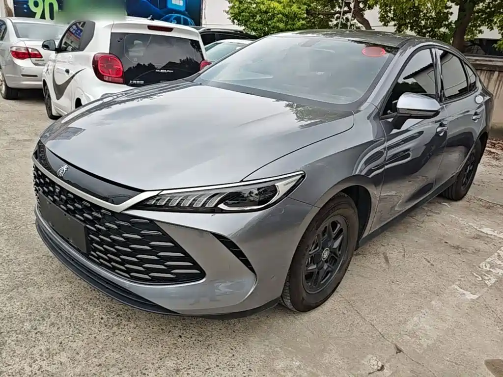 BYD Qin PLUS