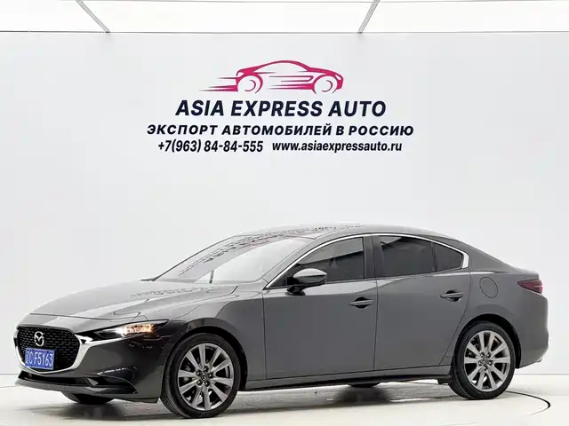 MAZDA 3 ANGKESAILA