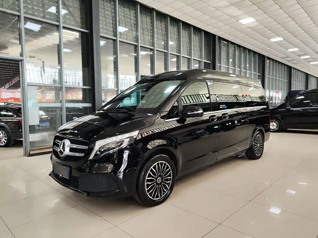 Mercedes-Benz V-Class 2022