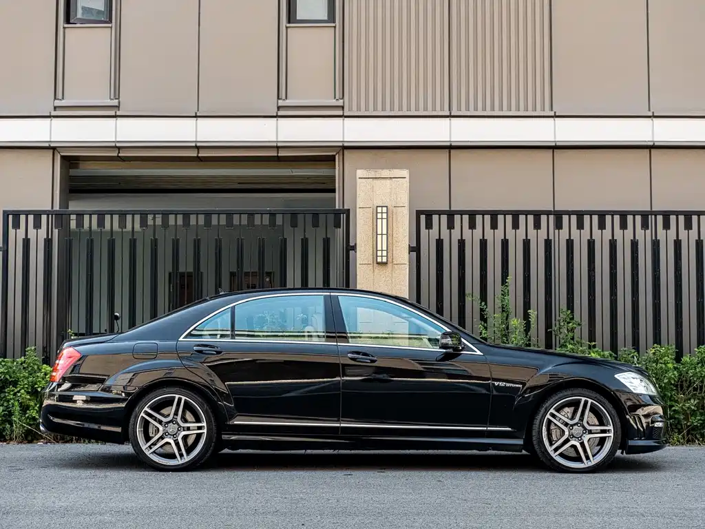 Mercedes-Benz S-Class AMG — миниатюра 3