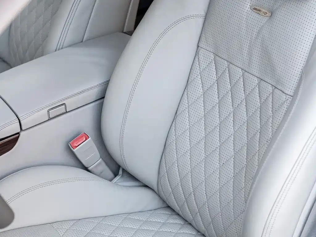 Mercedes-Benz S-Class AMG — миниатюра 10