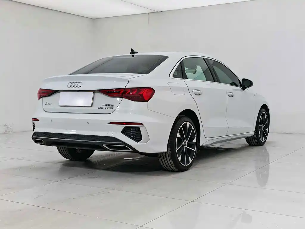 Audi A3 — миниатюра 5
