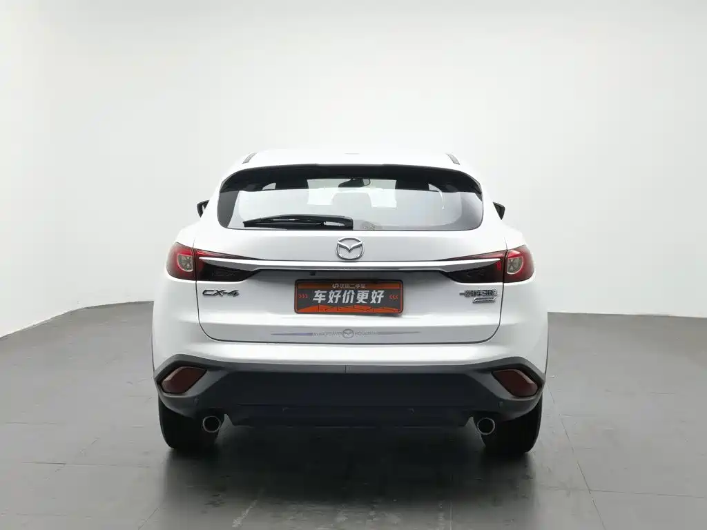 Mazda CX-4 — миниатюра 4