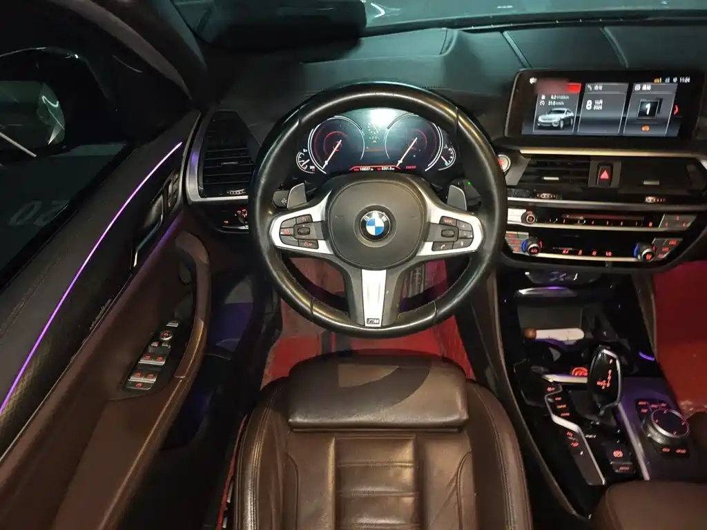 BMW X4 — миниатюра 11