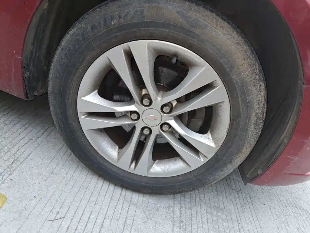 Chevrolet Cruze — миниатюра 8
