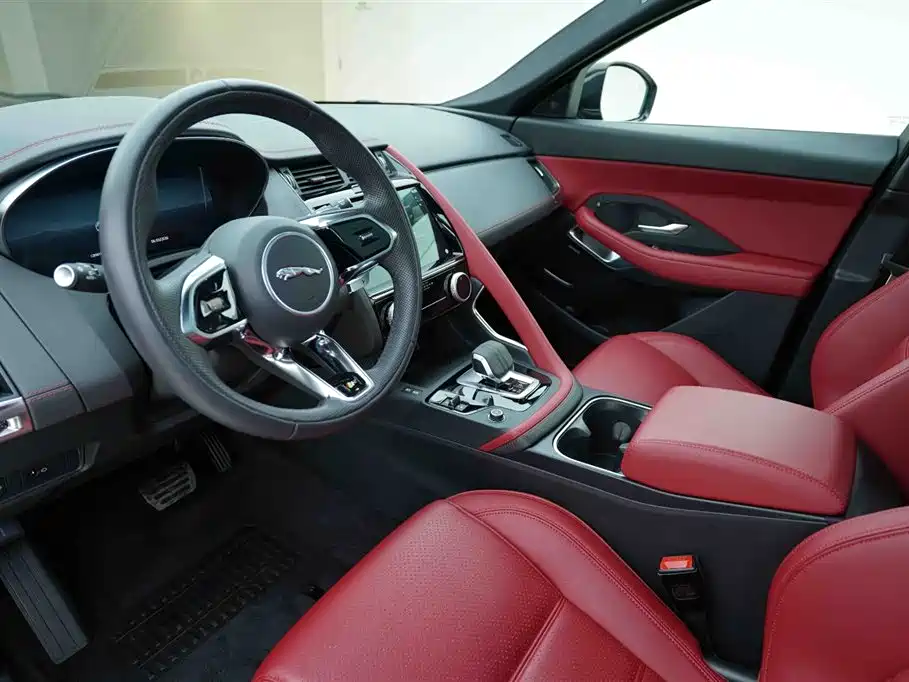 Jaguar E-Pace 2024 Sport R-DYNAMIC S