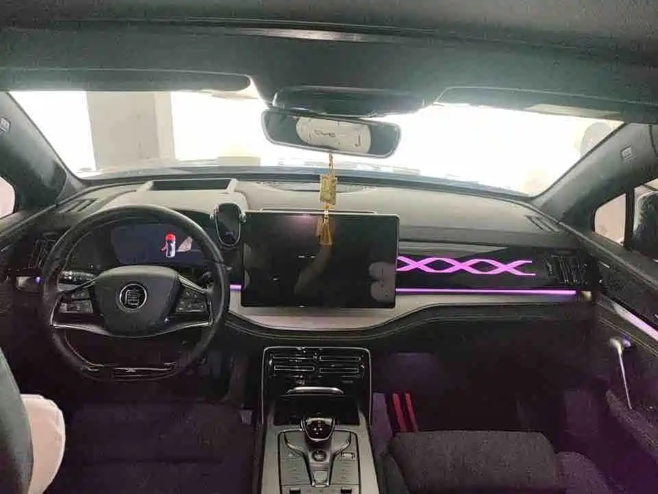BYD Tang New Energy — миниатюра 6