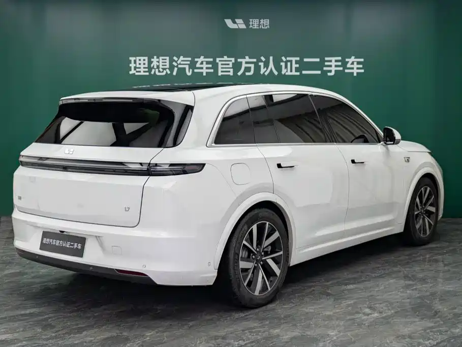 Li Auto Li L7 — миниатюра 4