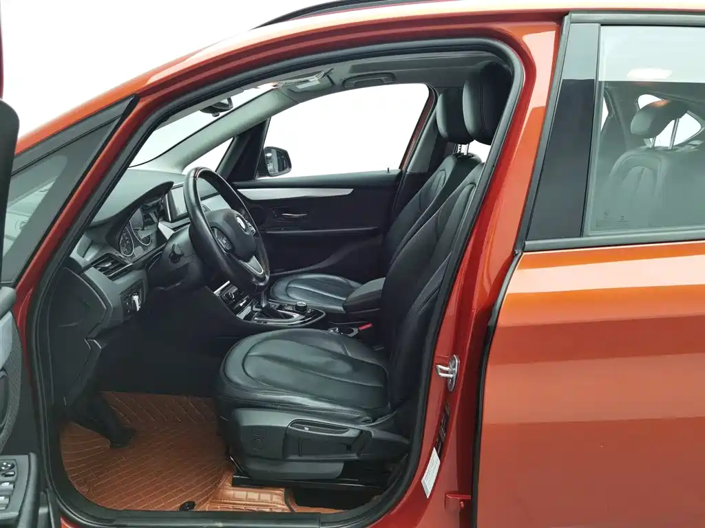 BMW 2 SERIES STATION WAGON