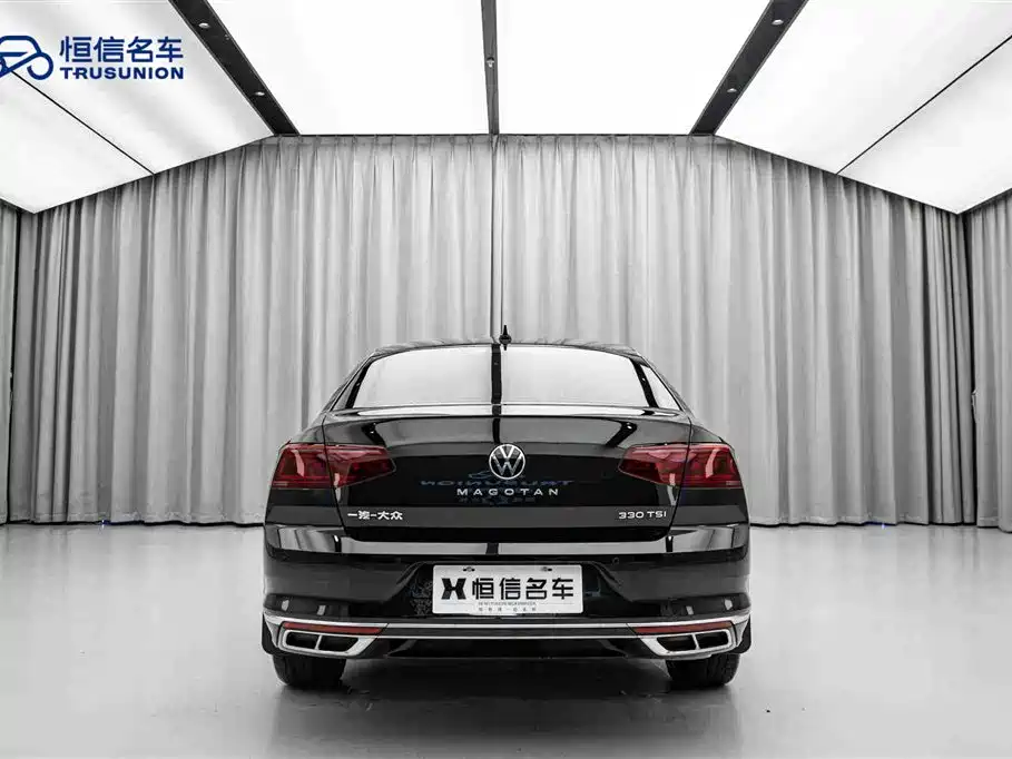 Volkswagen Magotan 2023 200 330TSI DSG Luxury