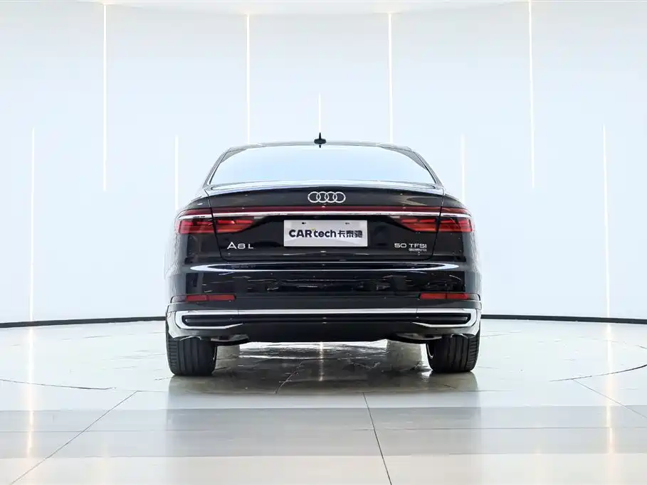 Audi A8 2023 A8L 50 TFSI quattro Premium