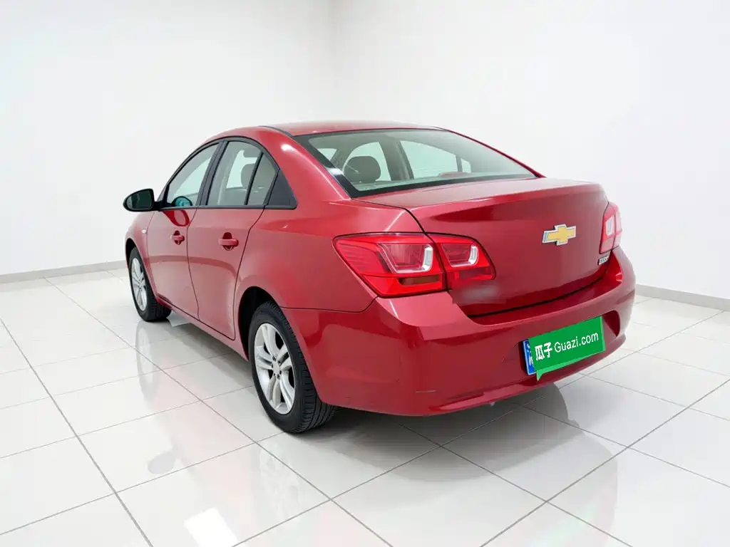 Chevrolet Cruze — миниатюра 4