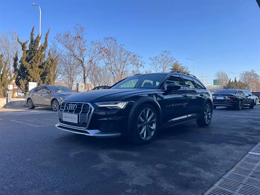 Audi A6 (Import) 2024