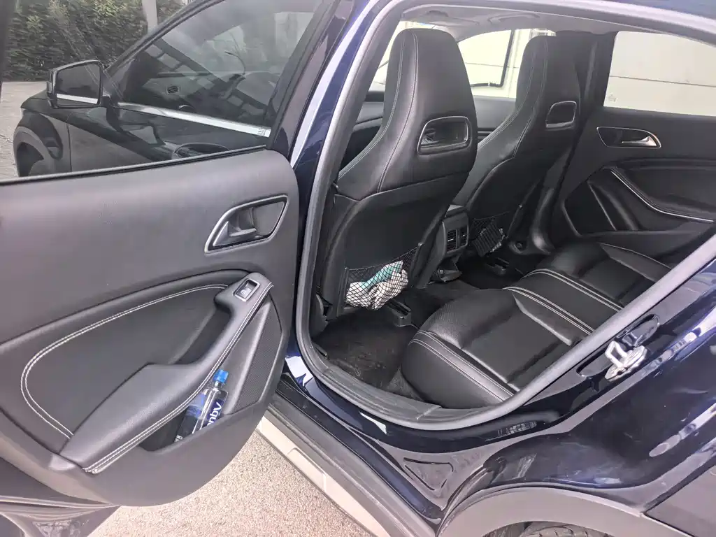 Mercedes-Benz GLA — миниатюра 13