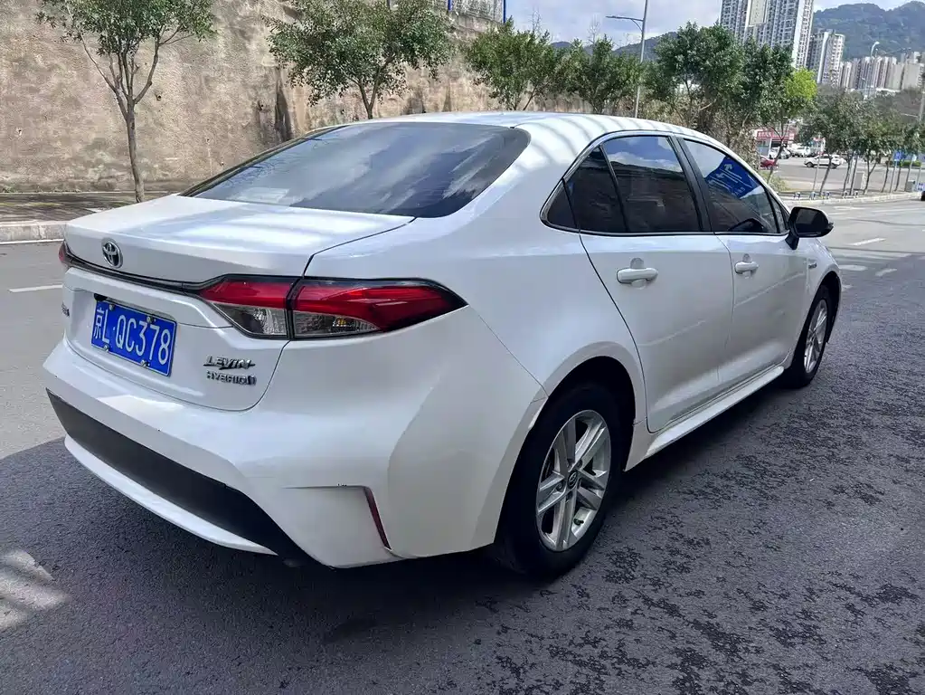 TOYOTA LEI LING