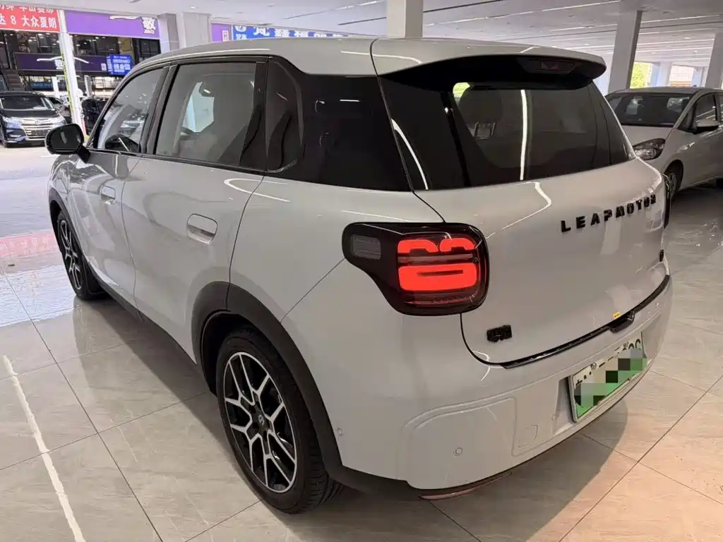 Leapmotor 零跑A10 — миниатюра 9