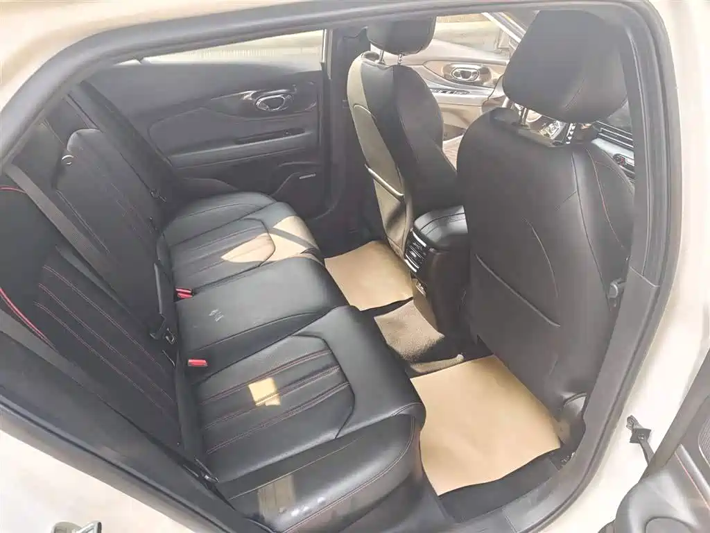 GAC Motor Shadow Leopard — миниатюра 7