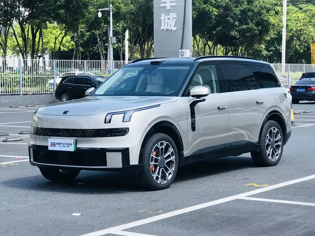 Lynk & Co Рука 900.