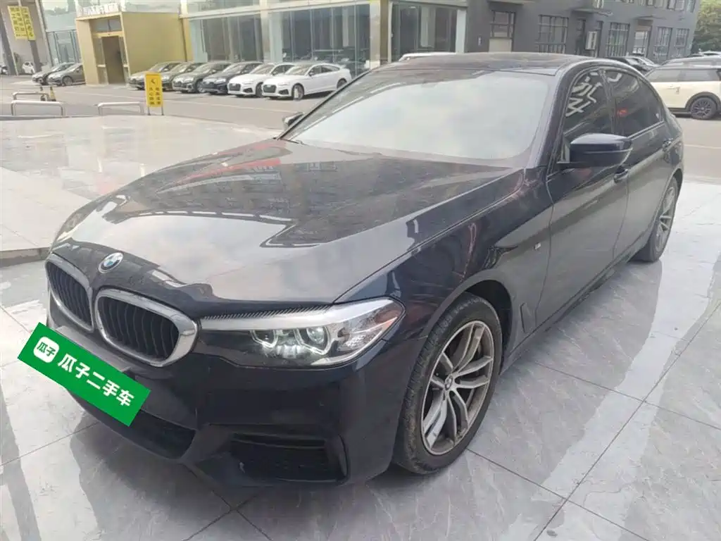 BMW 5 Series 2019