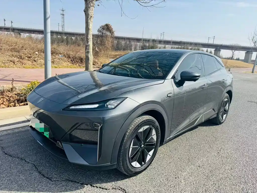 Changan Deepal DARK BLUE S07