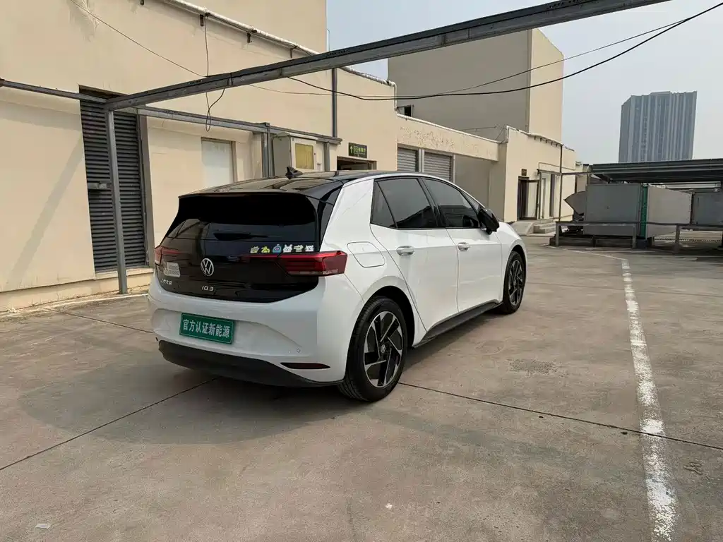 Volkswagen ID.3 — миниатюра 9
