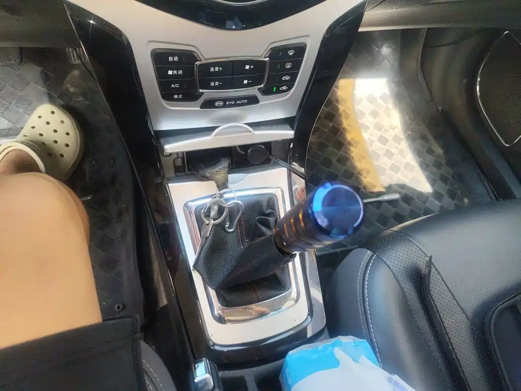 BYD Surui — миниатюра 15