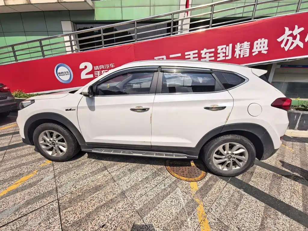Hyundai Tucson — миниатюра 2