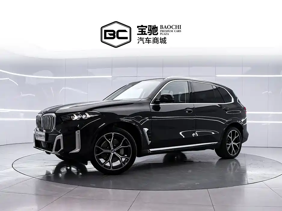 BMW X5 2025