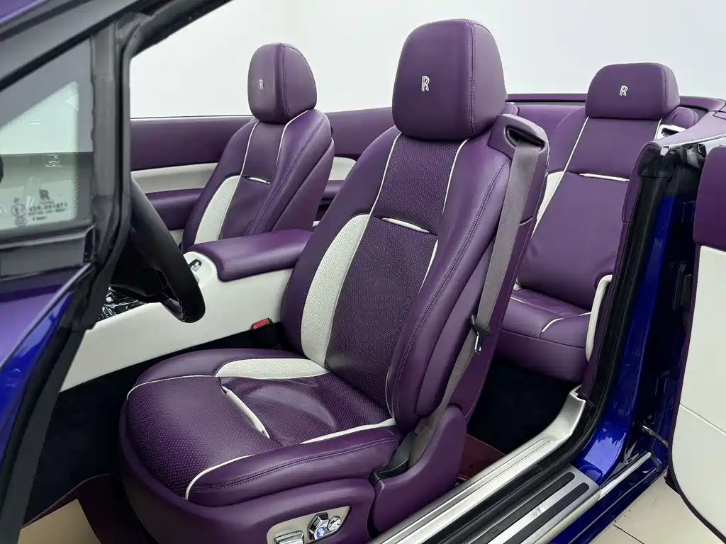 Rolls-Royce Dawn 2015 6.6T