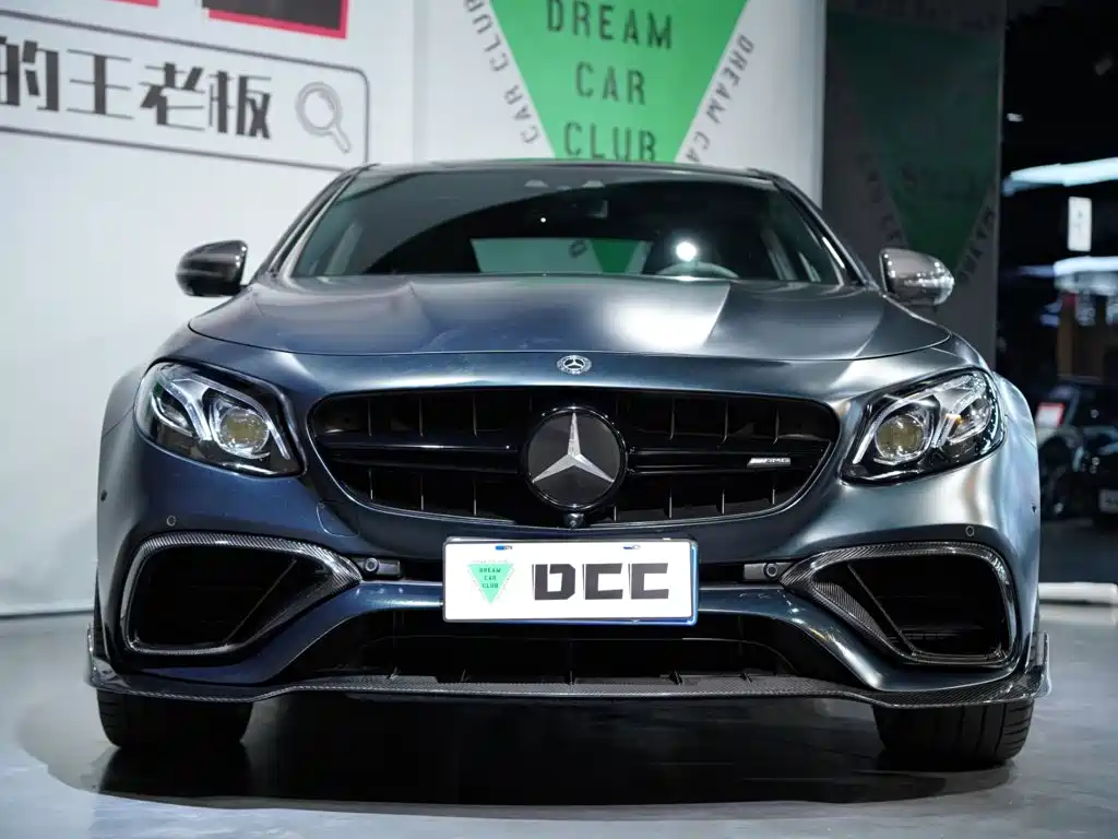 Mercedes-Benz E-Class AMG — миниатюра 48
