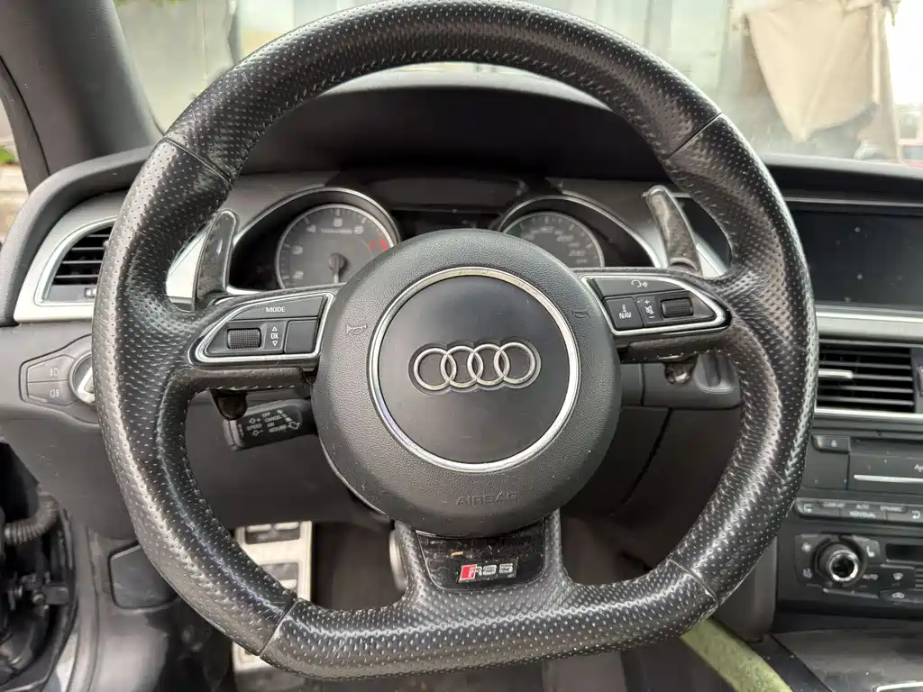 Audi S5 S5 3.0T Cabriolet, фото 12