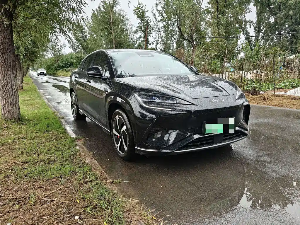 BYD Sealion 07 EV — миниатюра 2