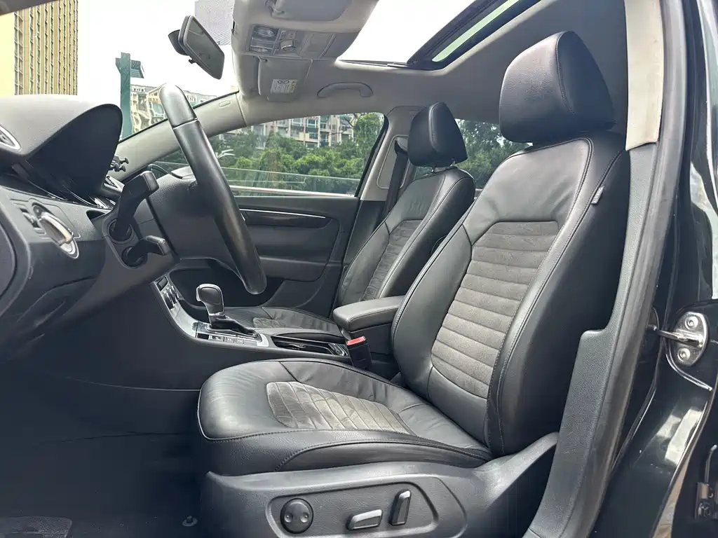 Volkswagen Magotan — миниатюра 9