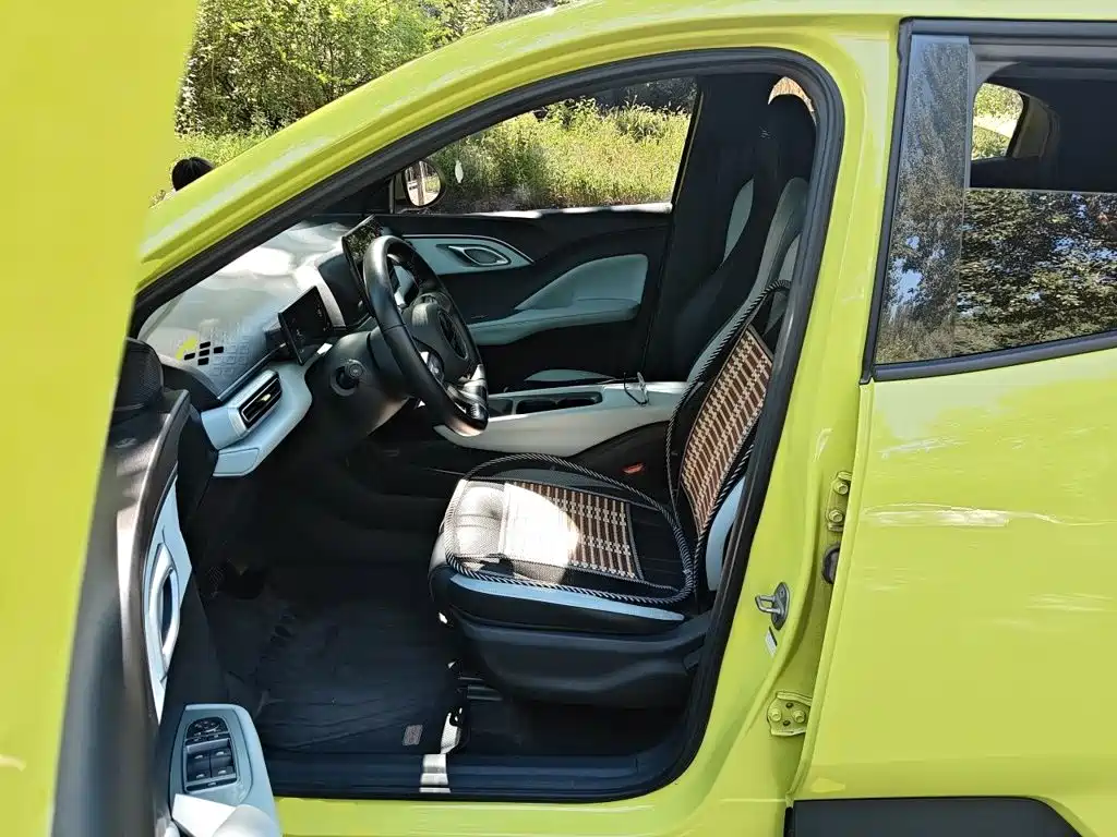 BYD Seagull — миниатюра 16