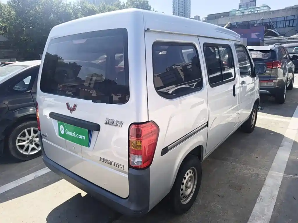 Wuling Zhiguang — миниатюра 7