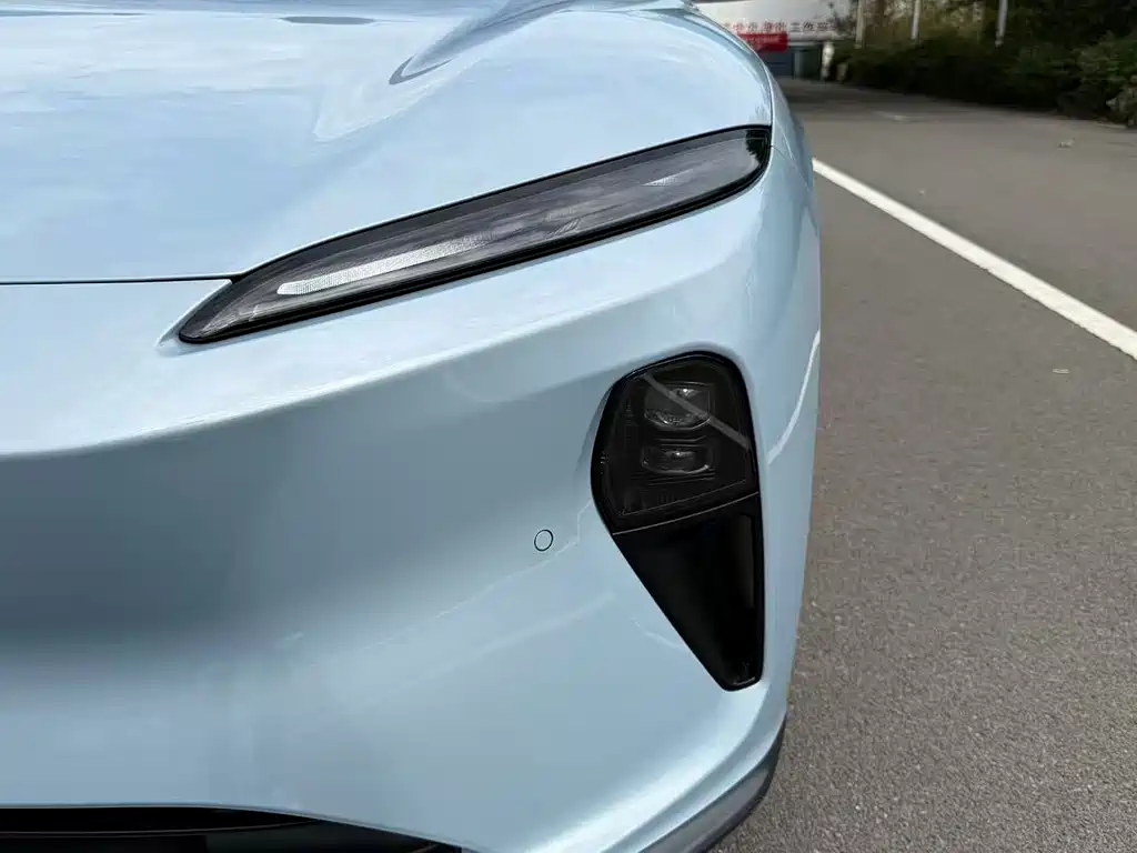 NIO ET5 — миниатюра 21