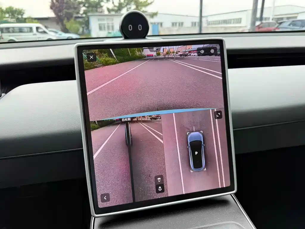 NIO ET5 — миниатюра 34